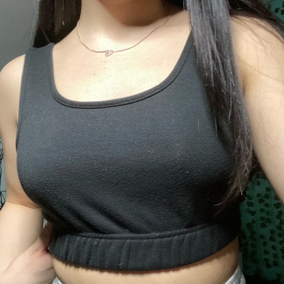 ❤️‍🔥3/30❤️‍🔥 urban planet crop top - Picture 4 of 13